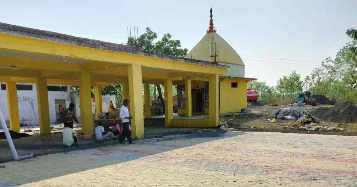 नरसी येथे आज खंडोबा देवाची भव्य पालखी सोहळा व महाप्रसाद.