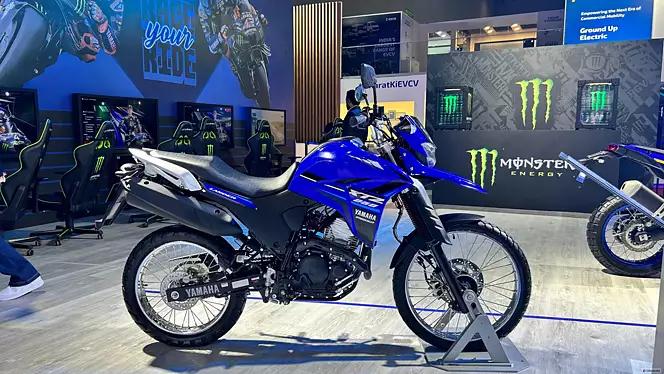 Yamaha Auto Expo 2025