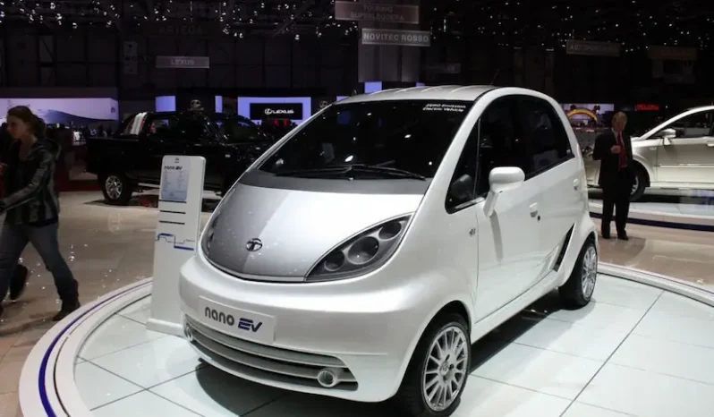 Tata Nano EV Car