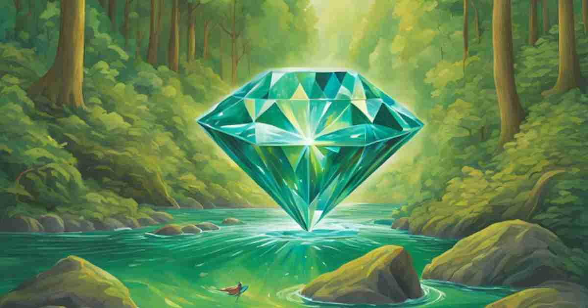 Krushna River Diamond Mine