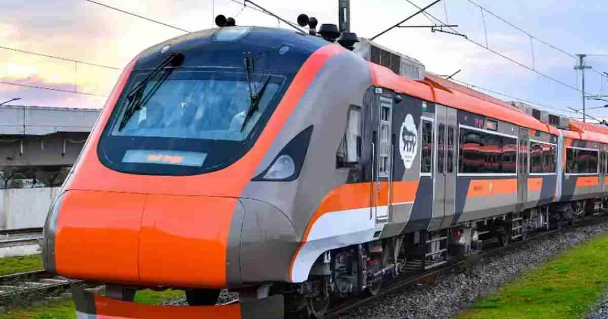 Nagpur-Pune Vande Bharat Express