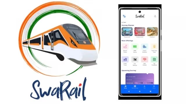 SwaRail SuperApp