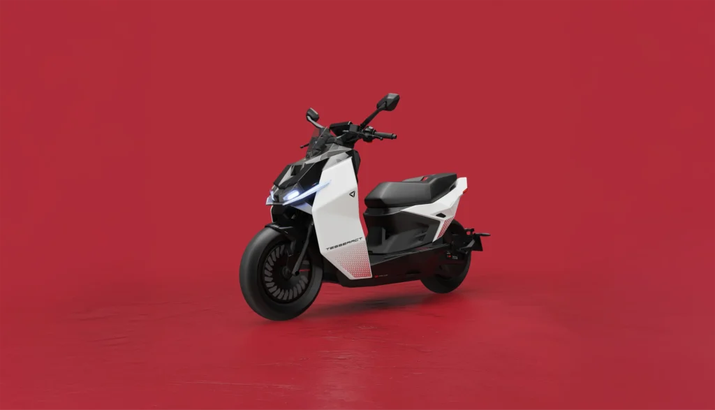 Tesseract EV Scooter