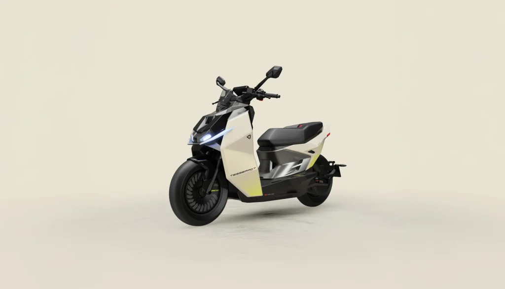 Tesseract EV Scooter