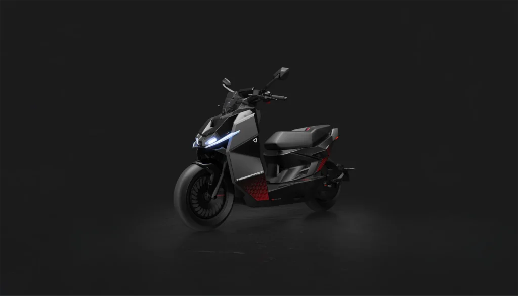 Tesseract EV Scooter