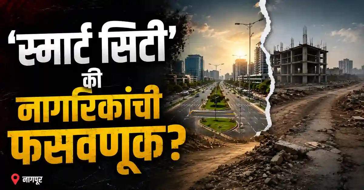 Nagpur Smart City Project