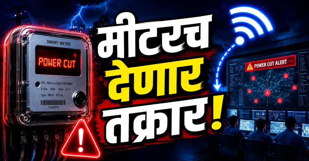 Smart Meter MSEB