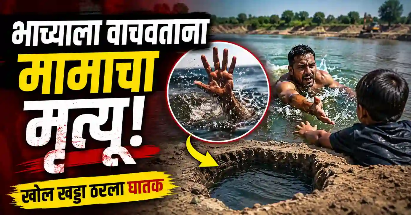 Wardha Accident News