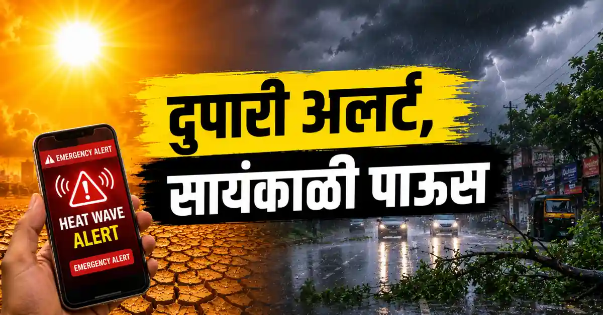 Wardha Heat Wave Alert