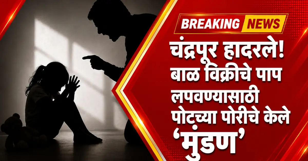 Chandrapur Crime