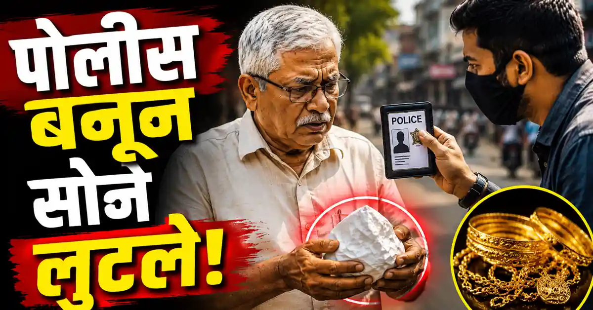 Chandrapur Fraud