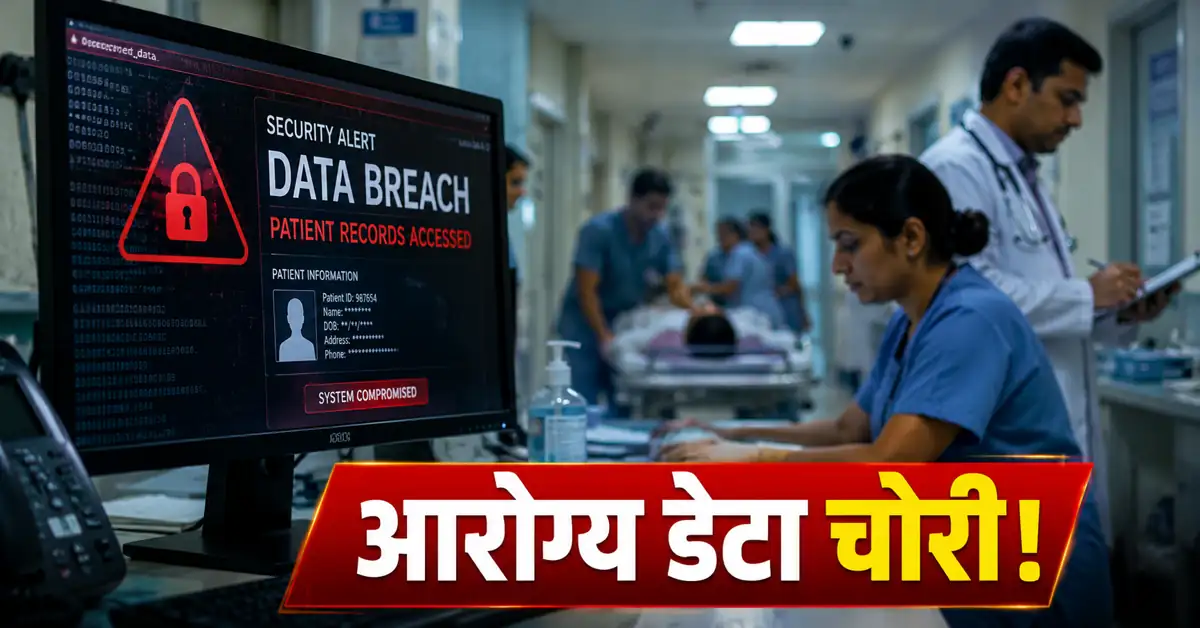 Hospital Cyber Attack
