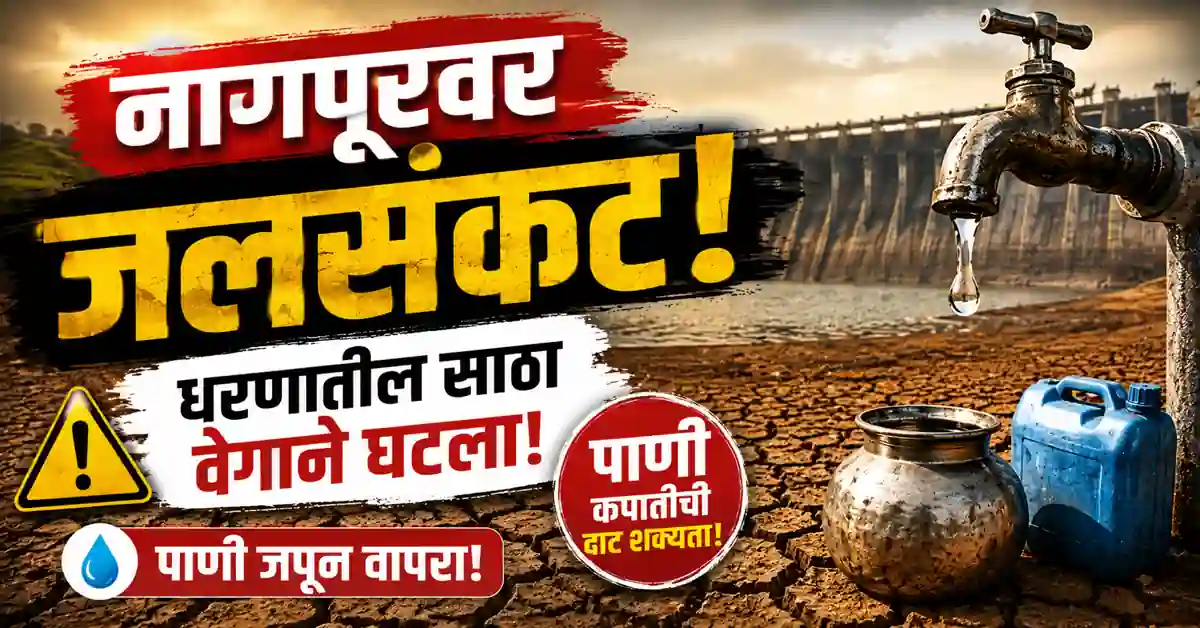 Nagpur Water Crisis